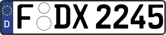 F-DX2245