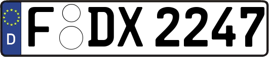 F-DX2247