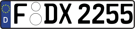 F-DX2255