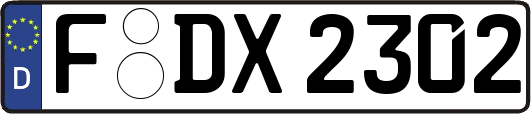 F-DX2302