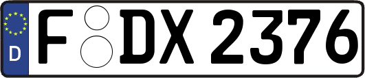 F-DX2376