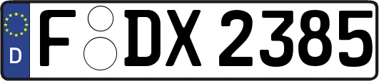 F-DX2385