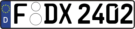 F-DX2402