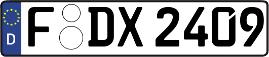 F-DX2409