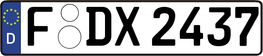 F-DX2437