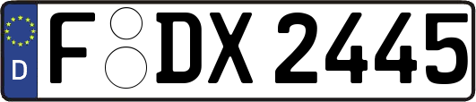 F-DX2445