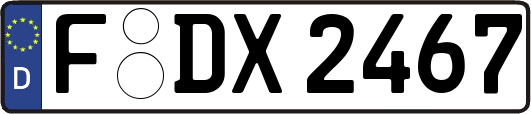 F-DX2467