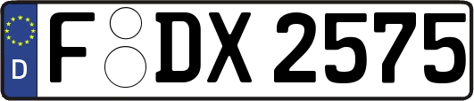 F-DX2575