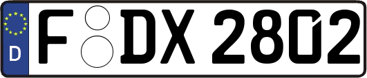 F-DX2802