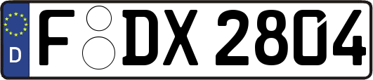 F-DX2804