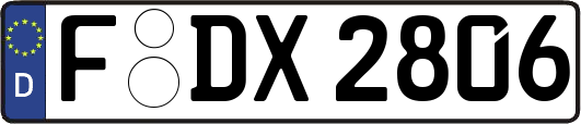 F-DX2806