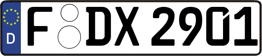 F-DX2901