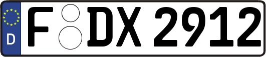 F-DX2912