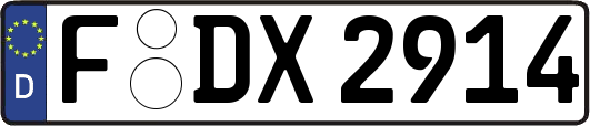 F-DX2914