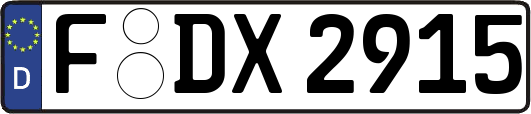 F-DX2915