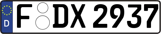 F-DX2937