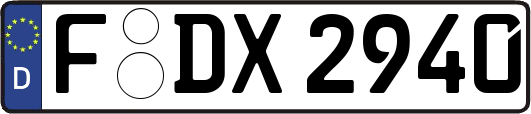 F-DX2940