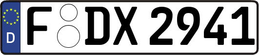 F-DX2941