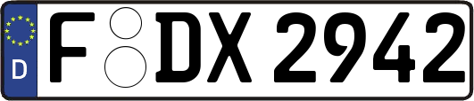 F-DX2942