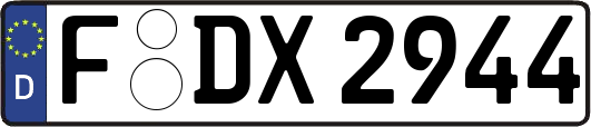 F-DX2944