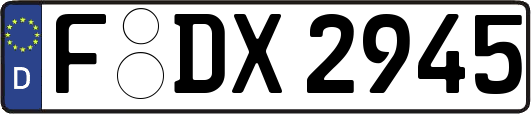 F-DX2945