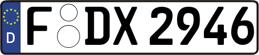 F-DX2946