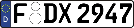 F-DX2947
