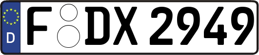 F-DX2949