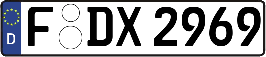 F-DX2969