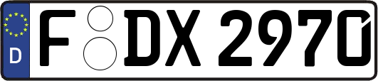 F-DX2970