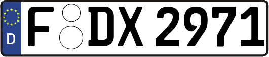 F-DX2971