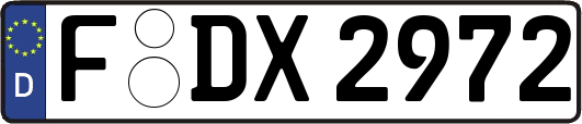 F-DX2972