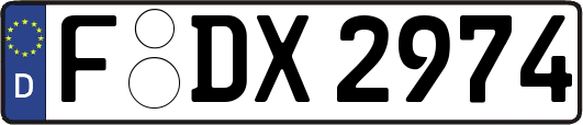 F-DX2974