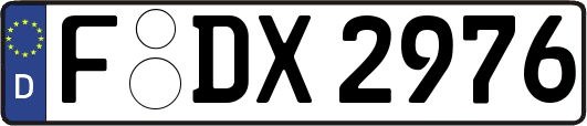 F-DX2976