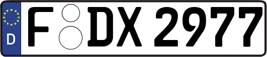 F-DX2977