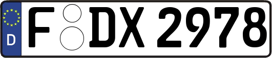 F-DX2978