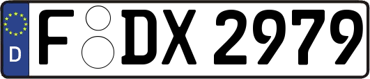 F-DX2979