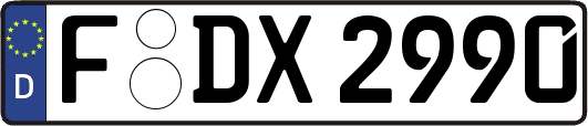 F-DX2990
