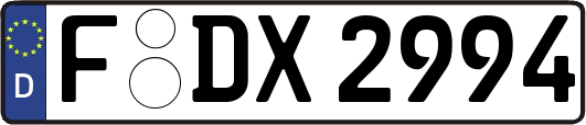 F-DX2994