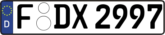 F-DX2997