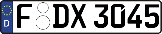F-DX3045