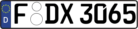 F-DX3065
