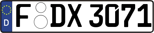 F-DX3071