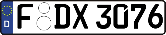 F-DX3076