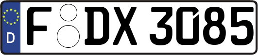 F-DX3085