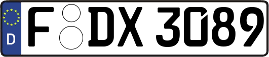 F-DX3089