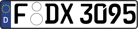 F-DX3095