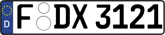 F-DX3121