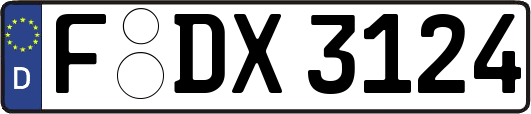 F-DX3124