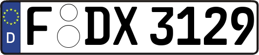 F-DX3129